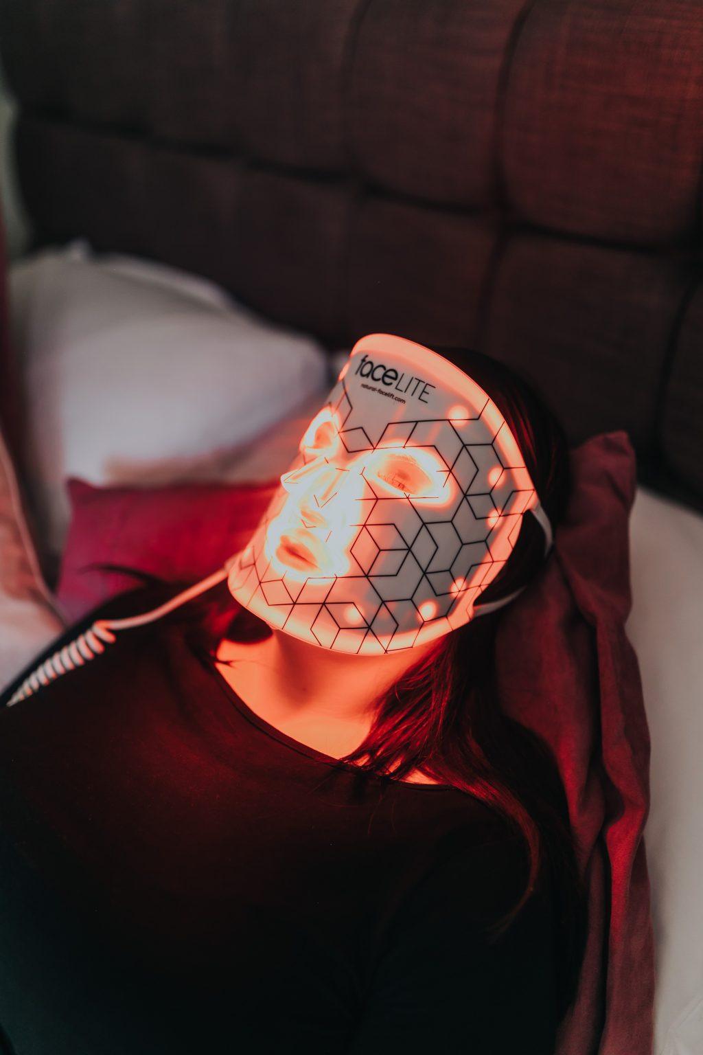 Facelite Led Mask – Atelier Zoë