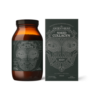 ANCIENT+BRAVE  Naked Collagyn  BODY - Vegan