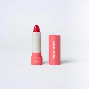 ALBUS+FLORA Snowberry Red