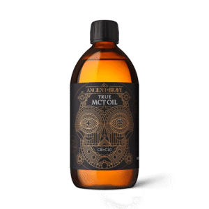 ANCIENT+BRAVE True MCT Oil