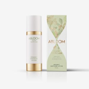 Abloom Organic Soothing Lotion
