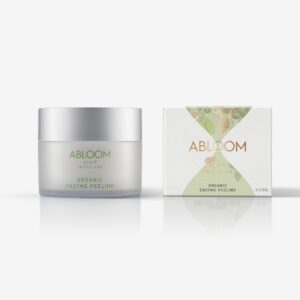 Abloom Organic Enzyme Peeling Mask