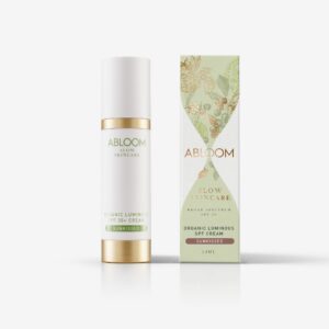 Abloom Organic Luminous SPF20 Tinted