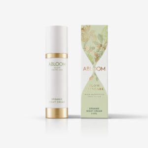 Abloom Organic Night Cream