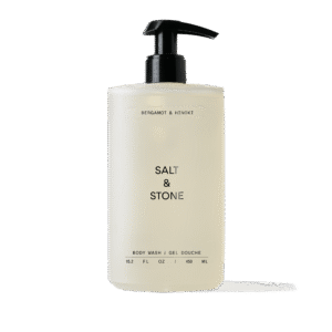 SALT & STONE Body Wash Bergamot & Hinoki