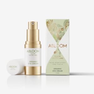 Abloom Organic Eye Cream 15ml
