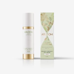 Abloom Organic Luminous SPF20 Nude