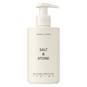 SALT & STONE Body Lotion Bergamot & Hinoki