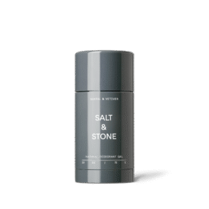 SALT & STONE Deodorant GEL Santal & Vetiver