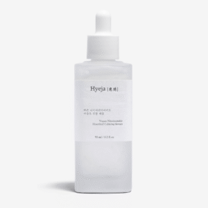 HYEJA Niacinamide Heartleaf Calming Serum