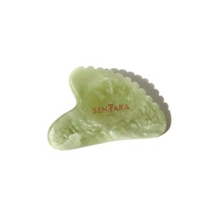 SENTARA Green Jade Gua Sha
