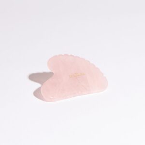 SENTARA Rose Quartz Gua Sha