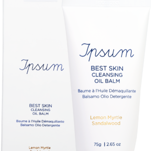 IPSUM Best Skin Cleansing Oil Balm