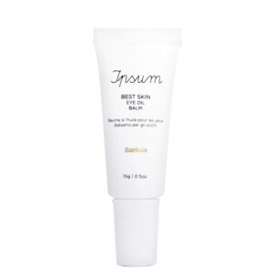 IPSUM Best Skin Eye Oil Balm