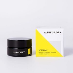 ALBUS+FLORA Lip Facial