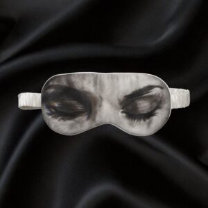 Sleeping Beauty Silk Eye Mask