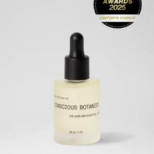 CONSCIOUS BOTANIST Scalp Serum