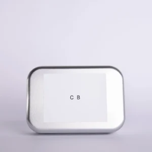 CONSCIOUS BOTANIST Soap Case