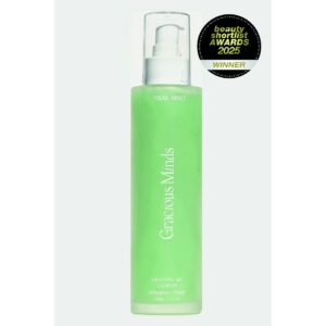 GRACIOUS MINDS Purifying Gel Cleanser