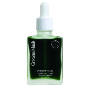 GRACIOUS MINDS Retinol Elixir
