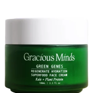 GRACIOUS MINDS Green Genes Face Cream