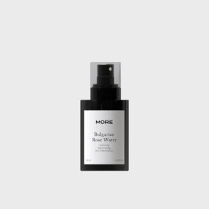 MORE NATURAL Organic Bulgarian Rose Water