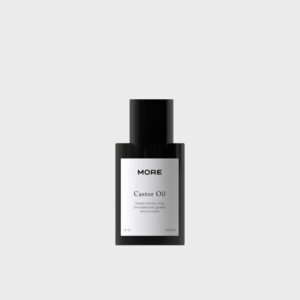 MORE NATURAL Castor Oil 50ml