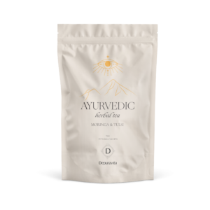 DEPURAVITA Ayurvedic Herbal Cleanse Tea