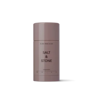 SALT & STONE Deodorant Black Rose & Oud