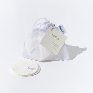 MODM Bamboo+Cotton Face Pads