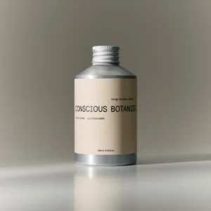 CONSCIOUS BOTANIST Body Lotion